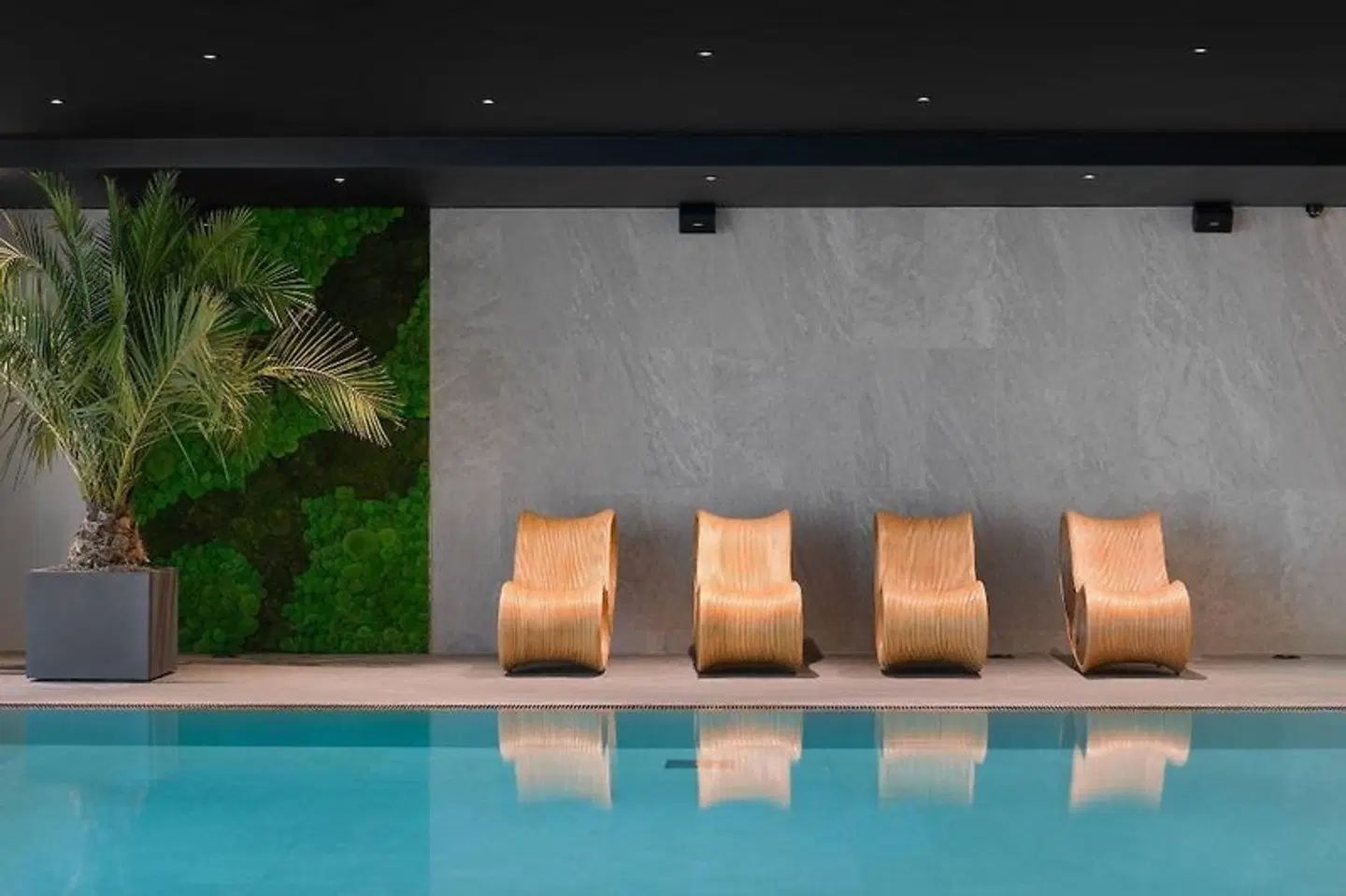 AC Hotel Krakow Hallenbad