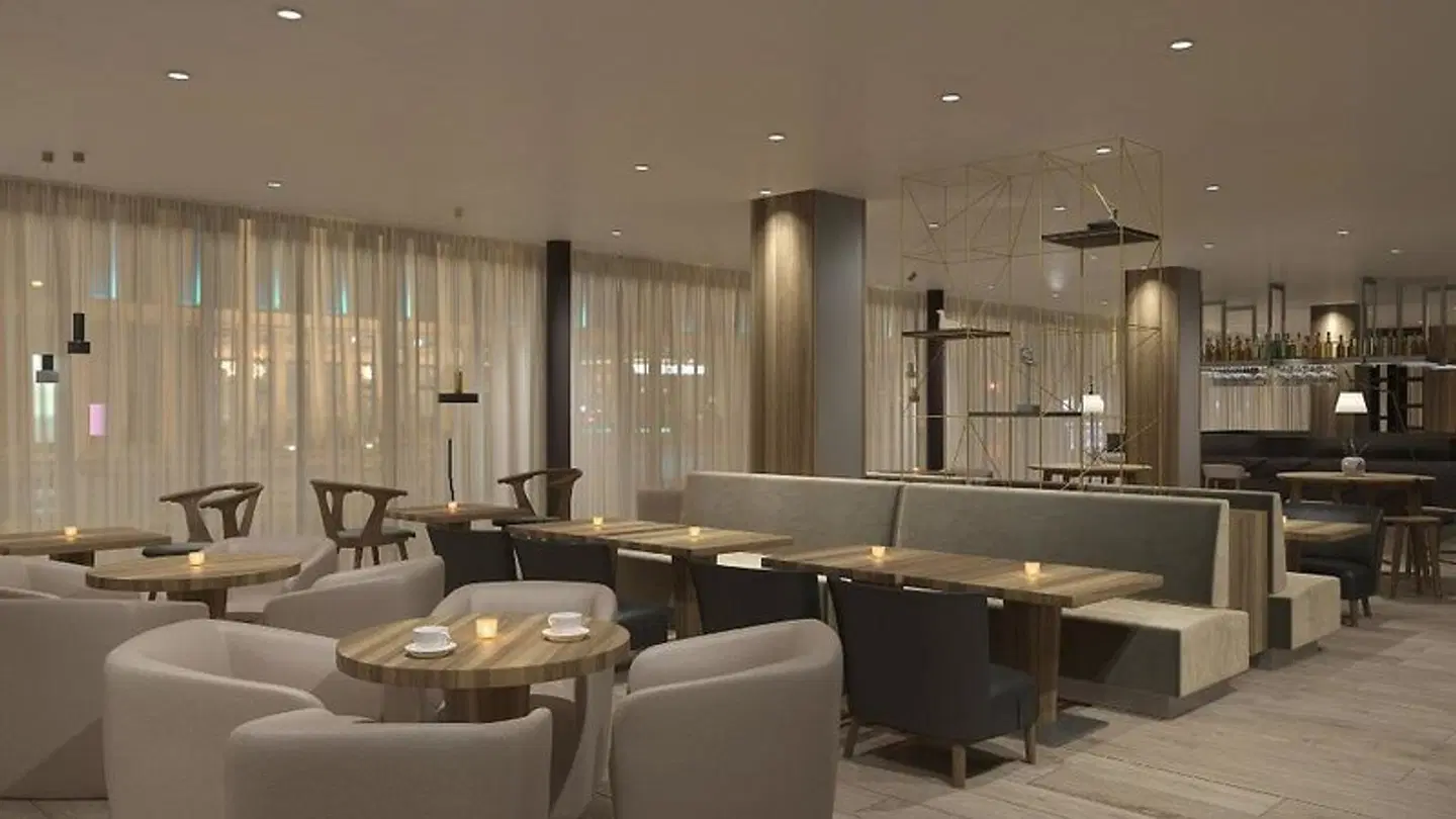 AC Hotel by Marriott Riga LOUNGE_LOBBY