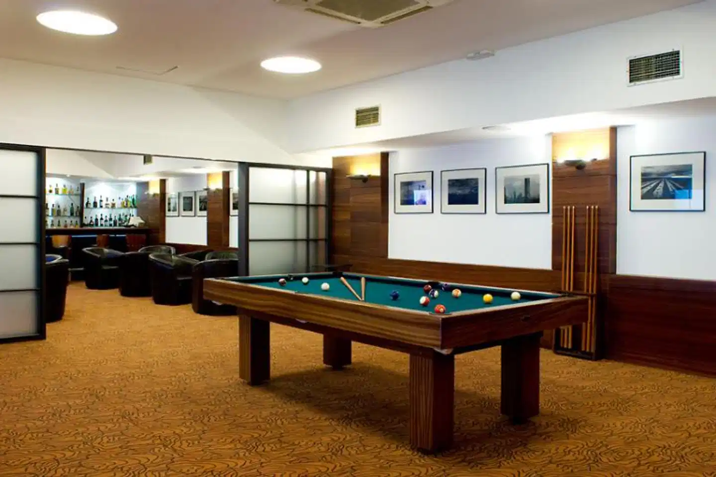 Leziria Parque Hotel Sport und Entertainment