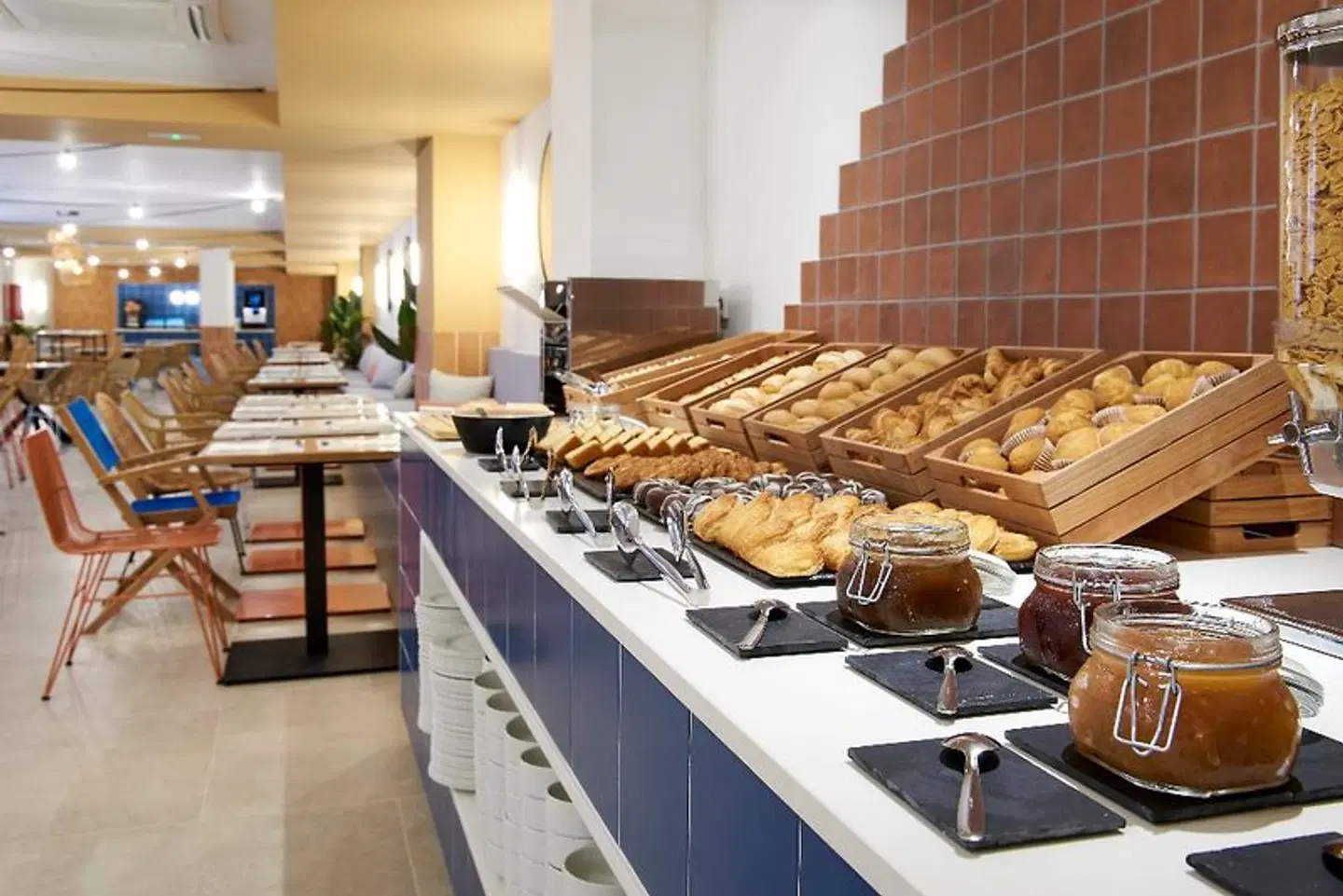 tent Lloret de Mar Restaurant