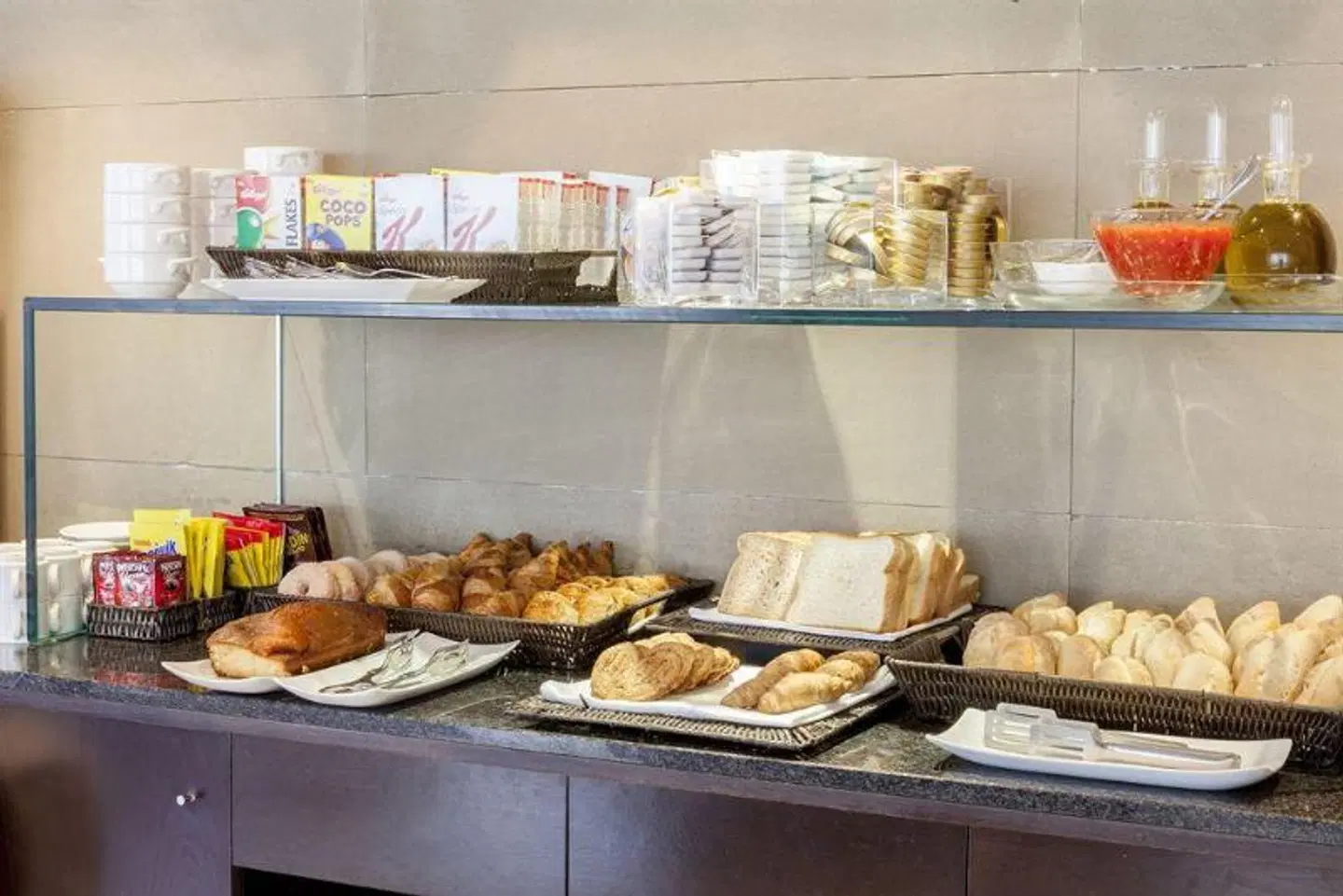 AC Hotel by Marriott La Rioja Restaurant