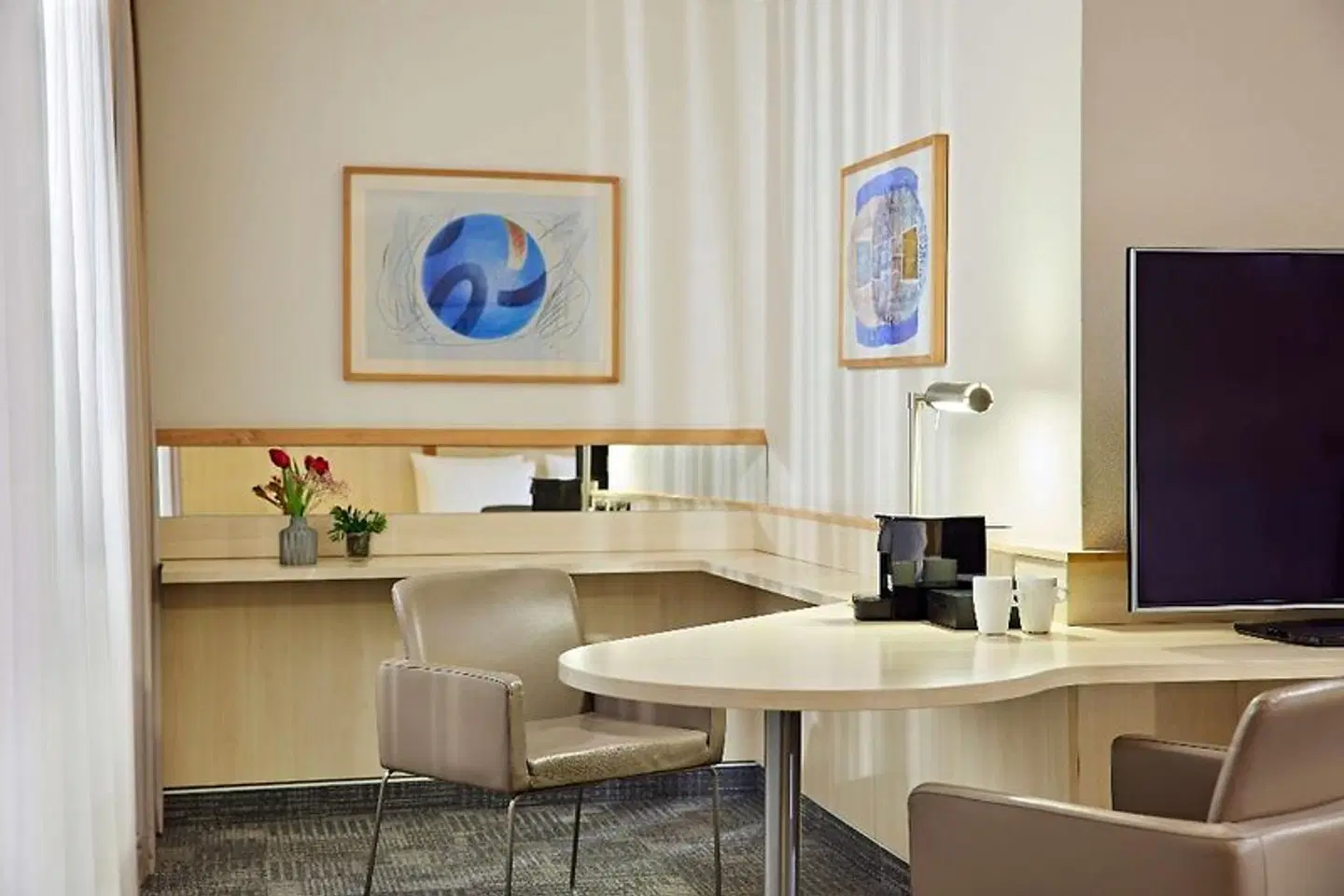LINDNER HOTEL DOM RESIDENCE ROOM_EXAMPLE