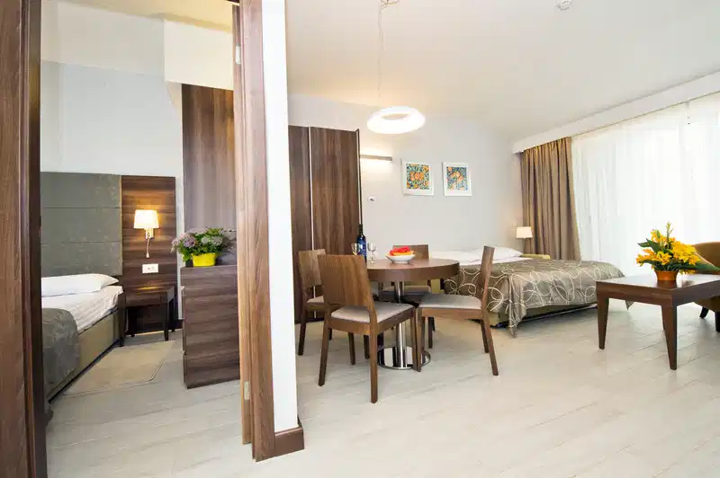 Zaton Holiday Resort - 4* Apartments – Hotelfoto