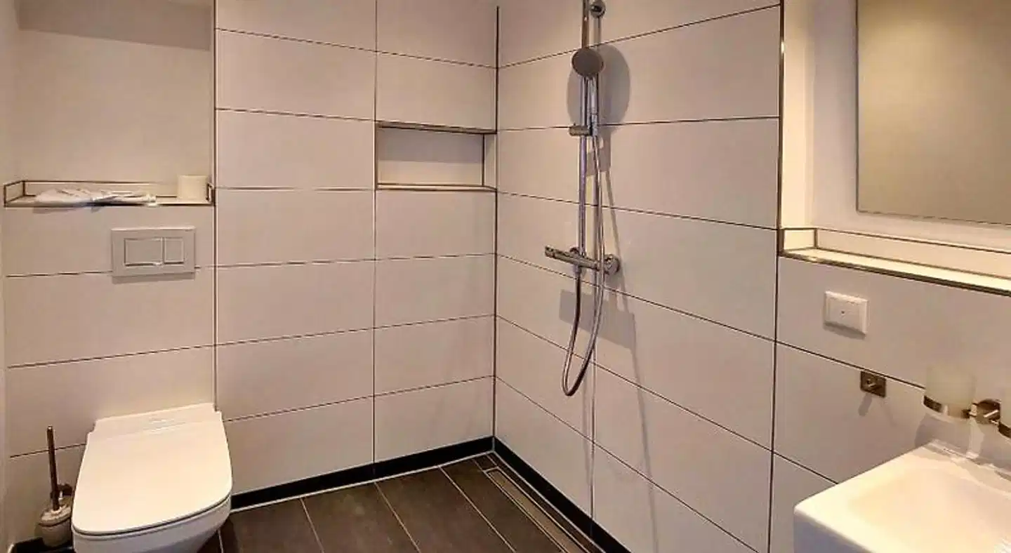 Nordkap Badezimmer
