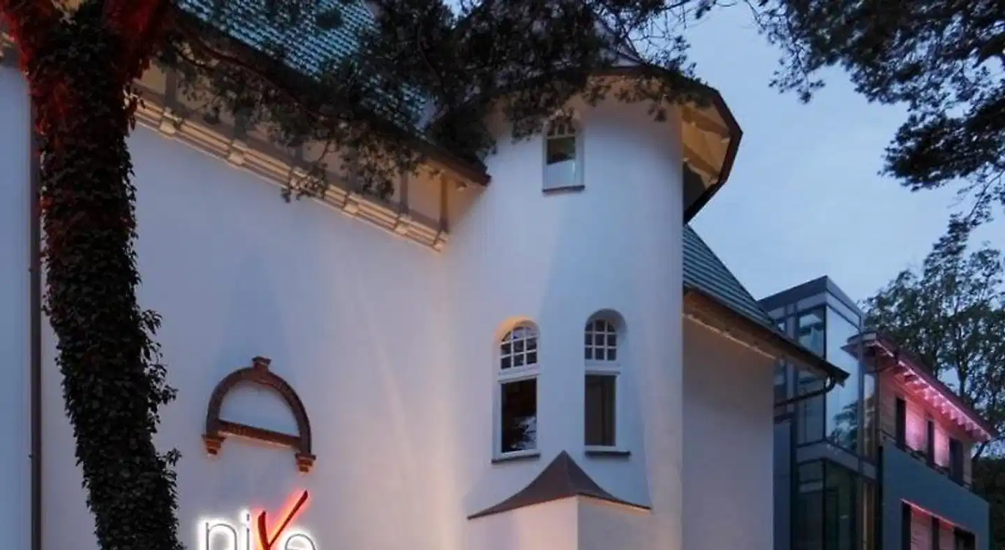 niXe Boutiquehotel & Spa Terrasse