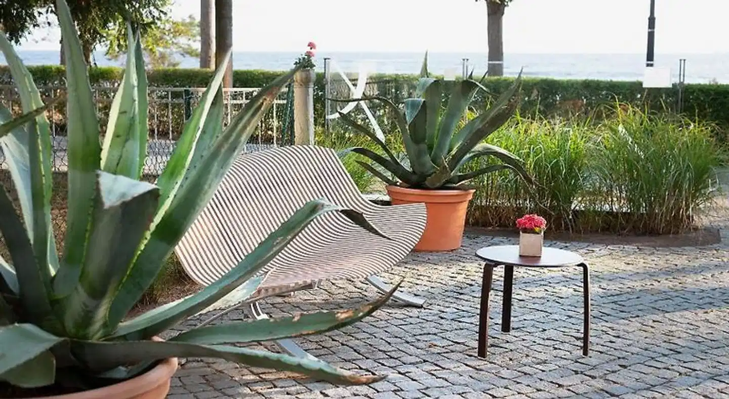 niXe Boutiquehotel & Spa Terrasse