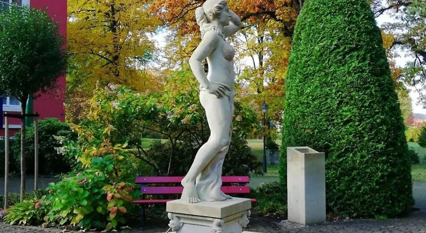 Parkhotel Bad Schandau mit SPA Wellness