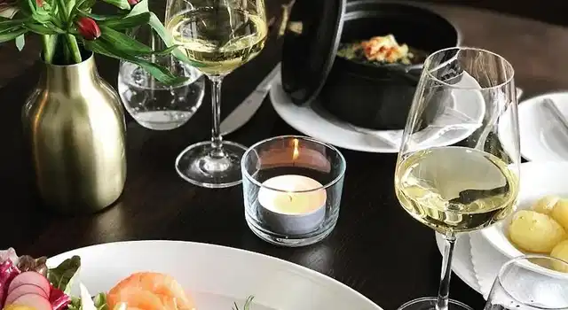 Villa Breeksee Restaurant