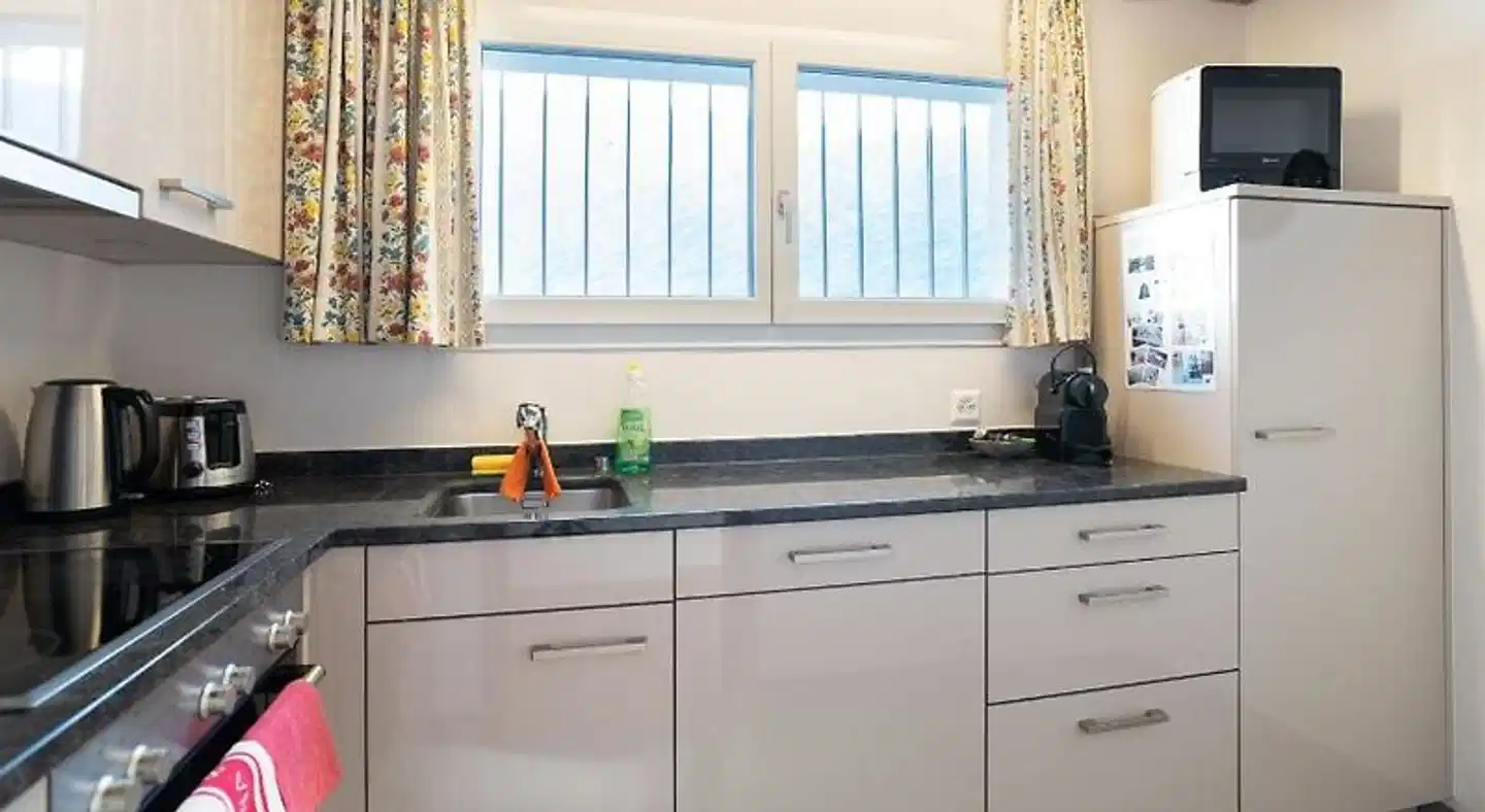 Jungfrau Lodge Wohnbeispiel