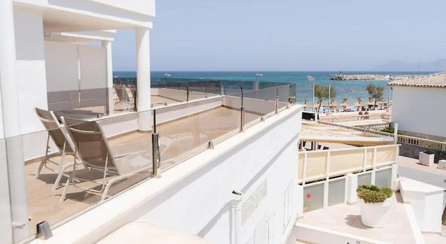 Ses Roquetes Badezimmer