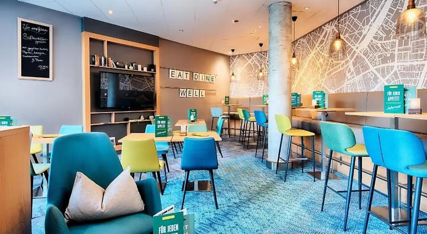 Holiday Inn München Süd Restaurant