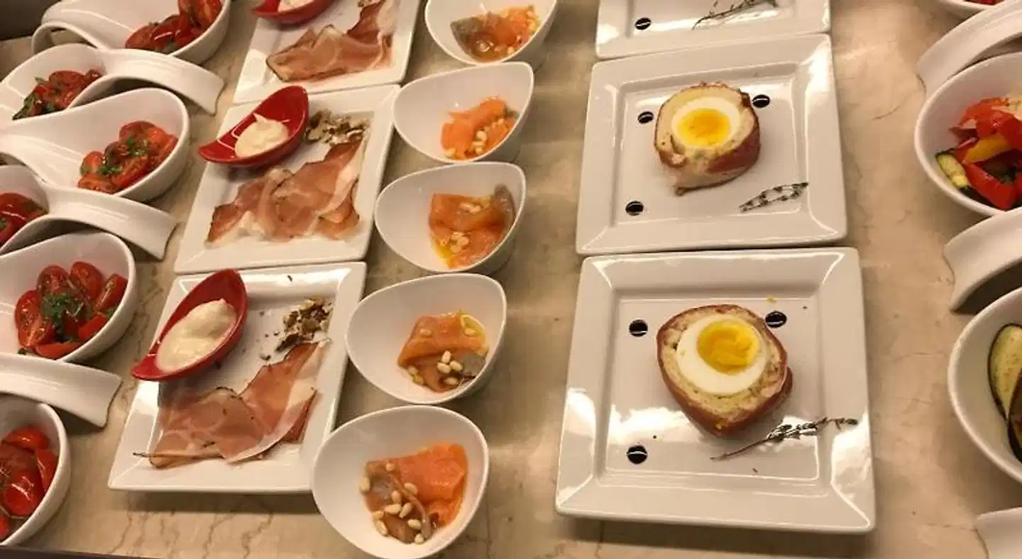 Garni Gianmartin Restaurant