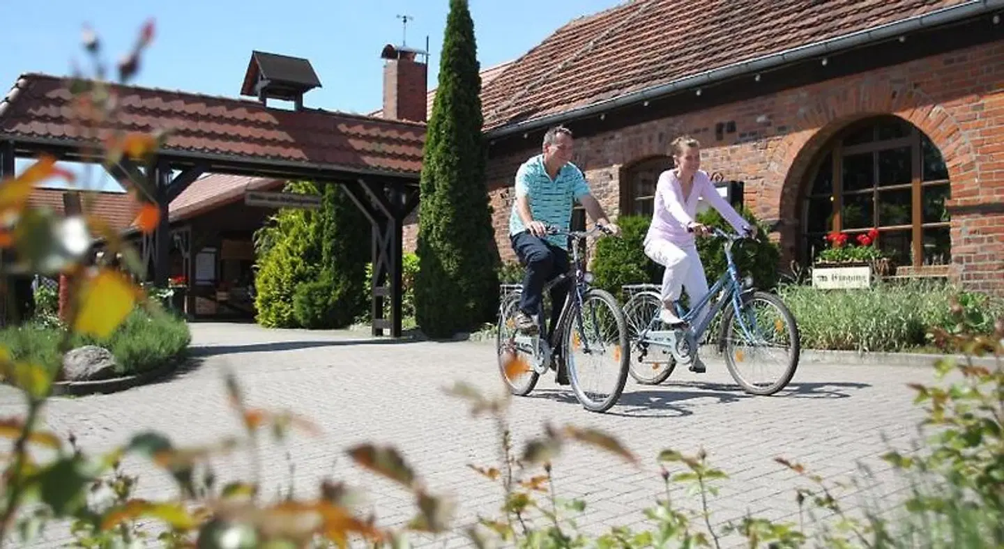 Landhotel Zur Schmiede SPORTS_AND_LEISURE