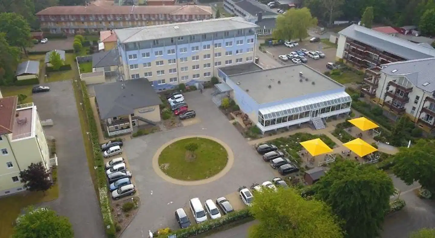 Wikinger Aussenansicht