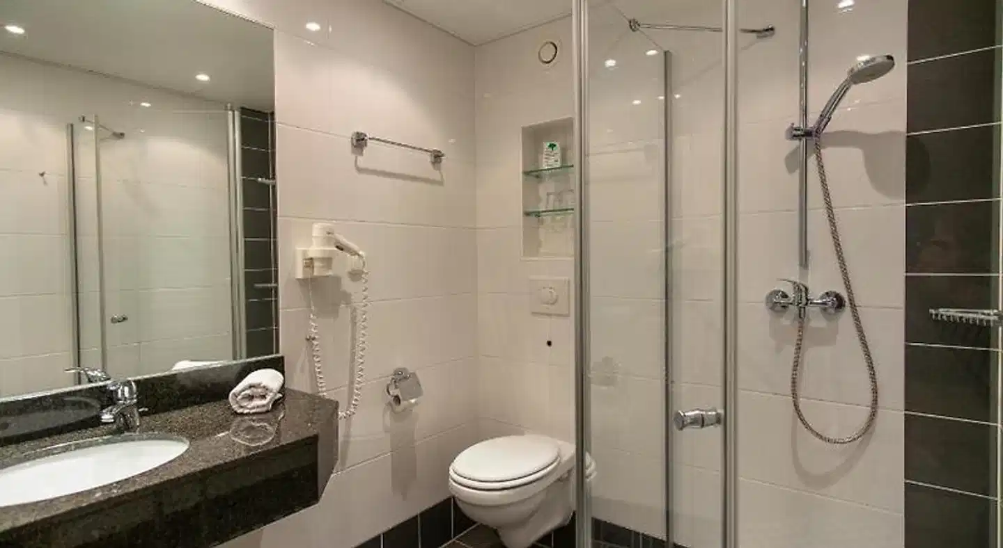 Wikinger Badezimmer