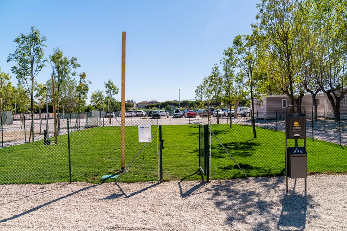 Romagna Family Village Garten