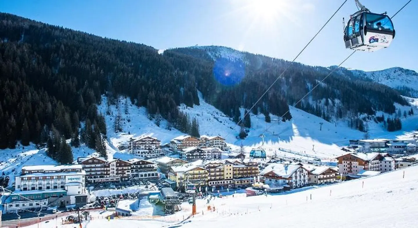 FIRSTpeak Zauchensee LANDSCAPE