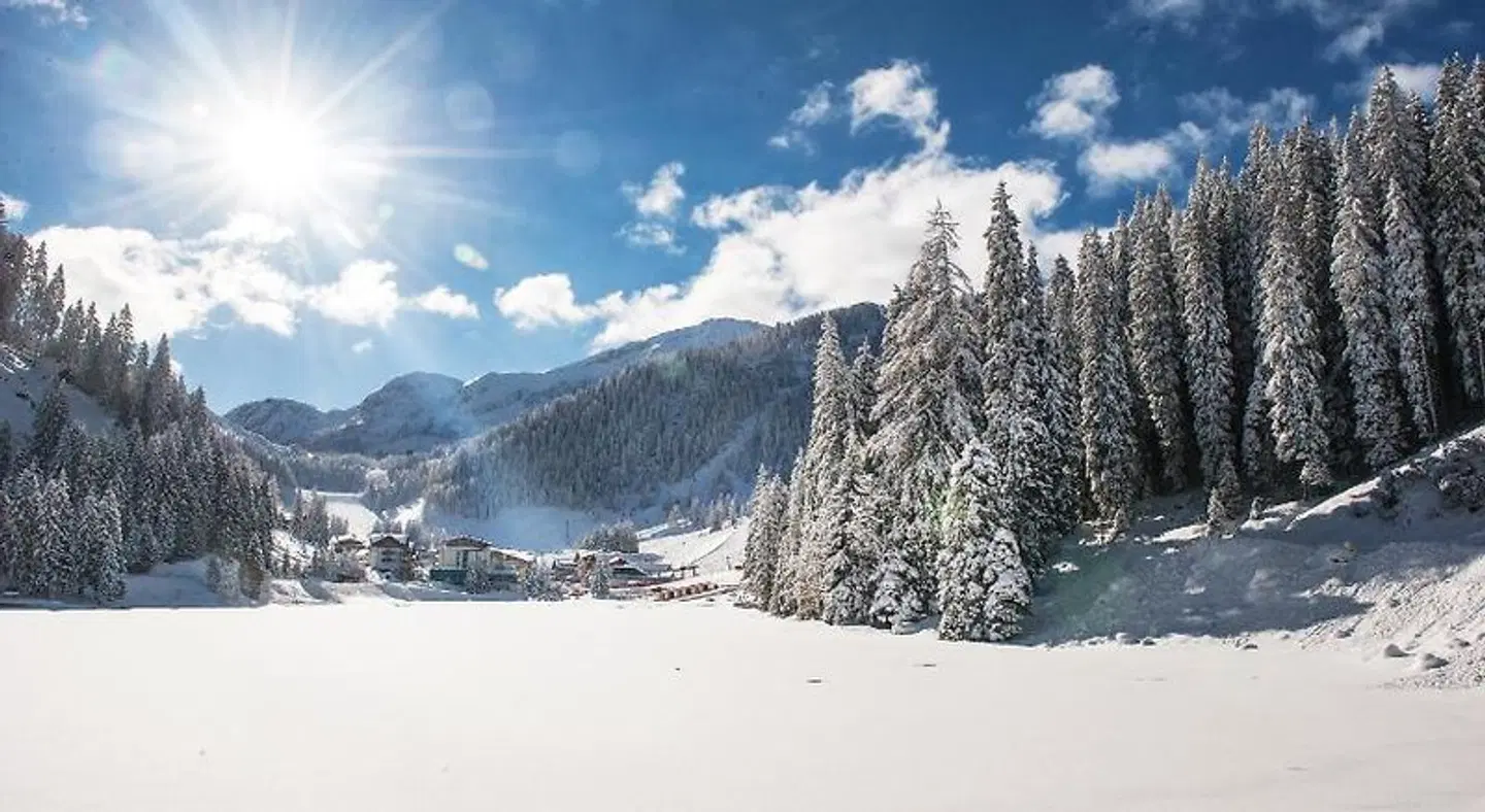 FIRSTpeak Zauchensee LANDSCAPE