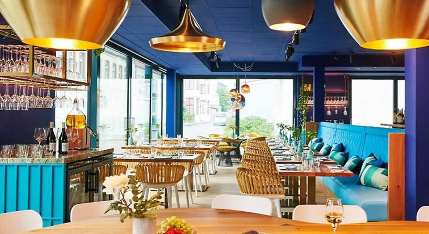 New Wave Restaurant
