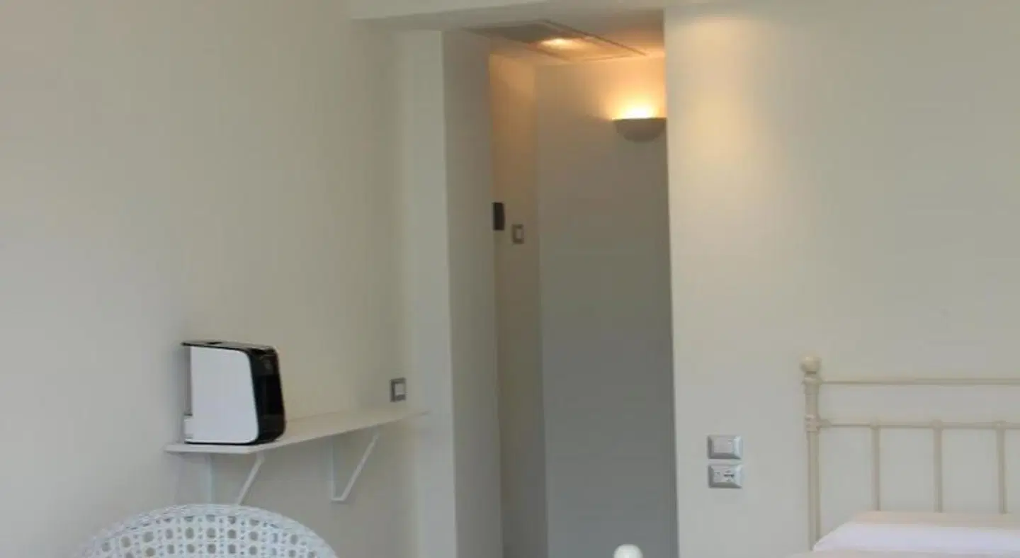 Oliveto B&B Badezimmer