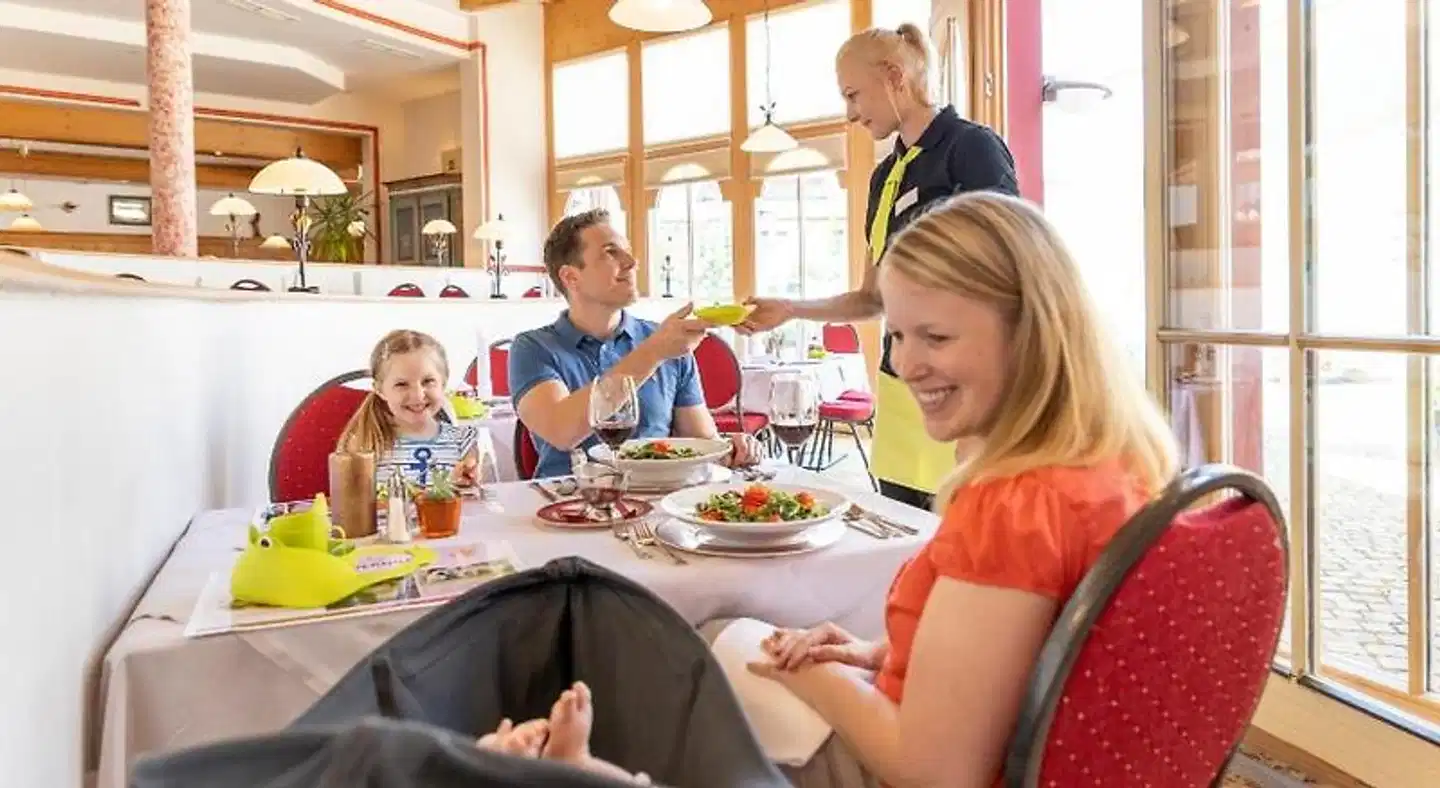Familien- & Kinderhotel Kaiserhof Personen