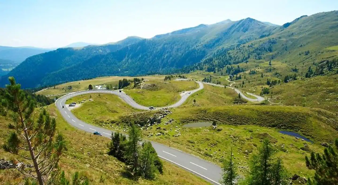 Malteinerhof Landschaft