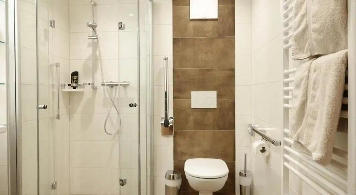 Malteinerhof Badezimmer