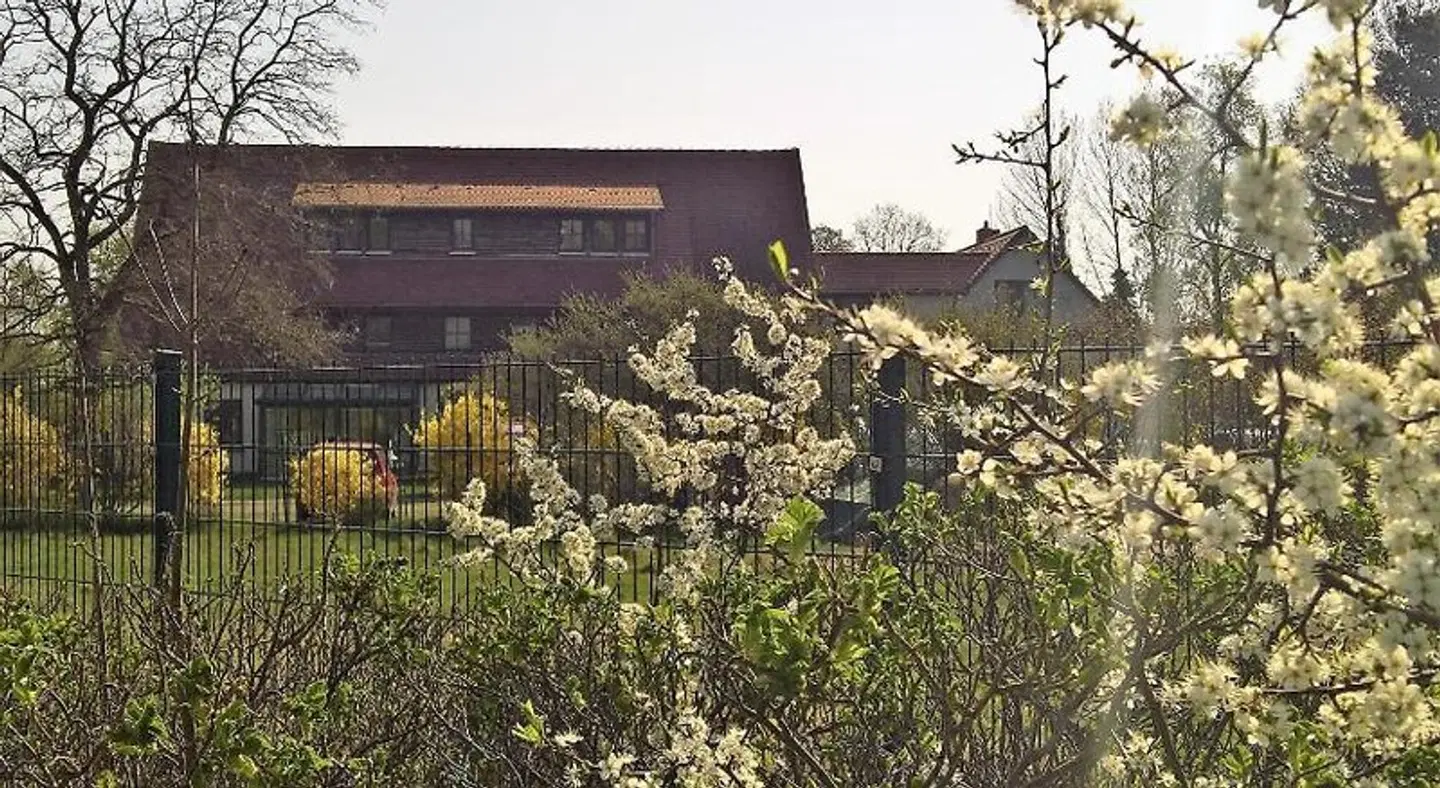 Hotel-Pension Seeadler EXTERIOR