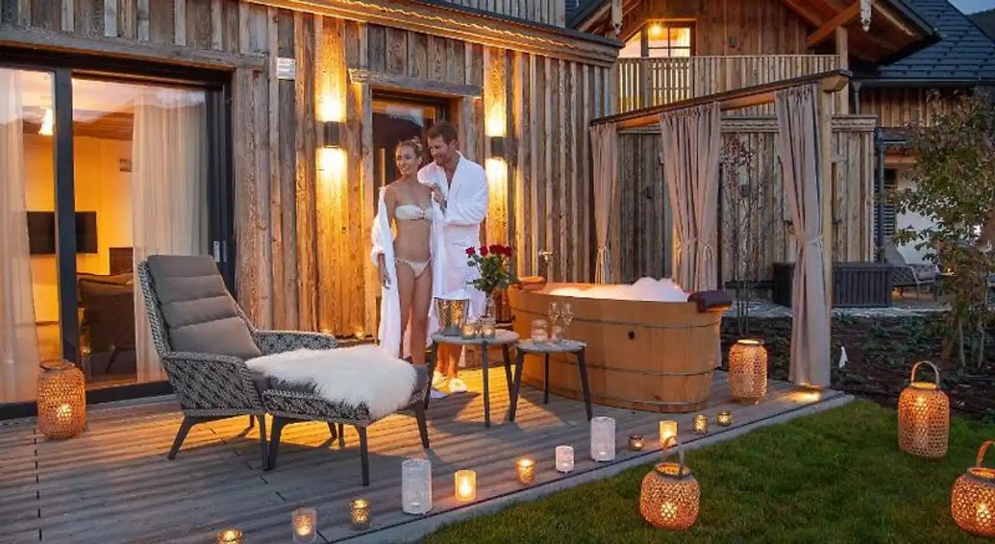 MONDI Chalets am Grundlsee Tiere