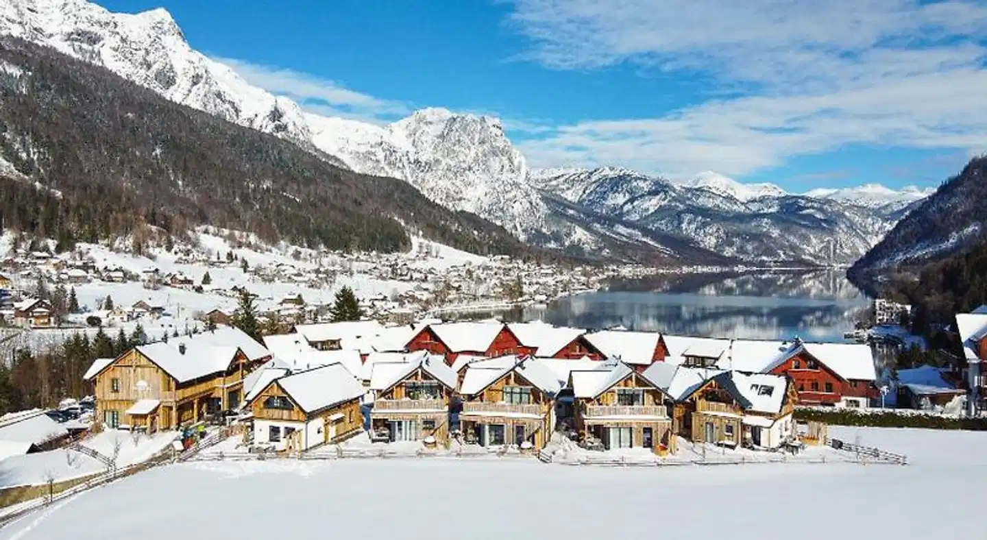 MONDI Chalets am Grundlsee Strand