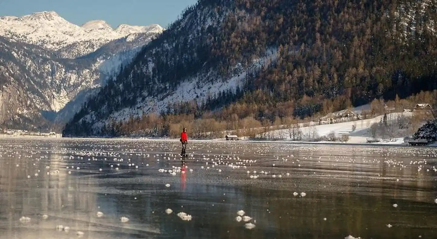 MONDI Chalets am Grundlsee Landschaft