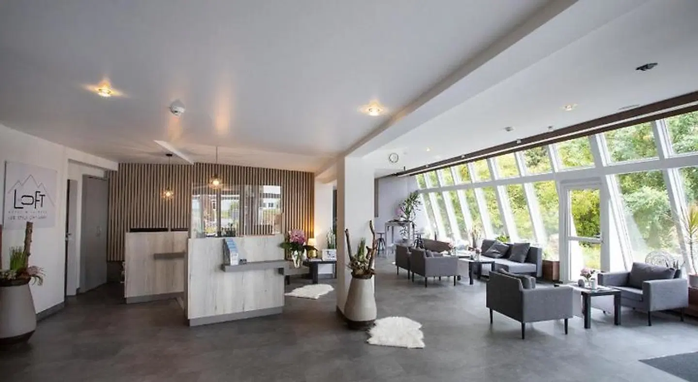 DAS Loft Hotel Willingen LOUNGE_LOBBY