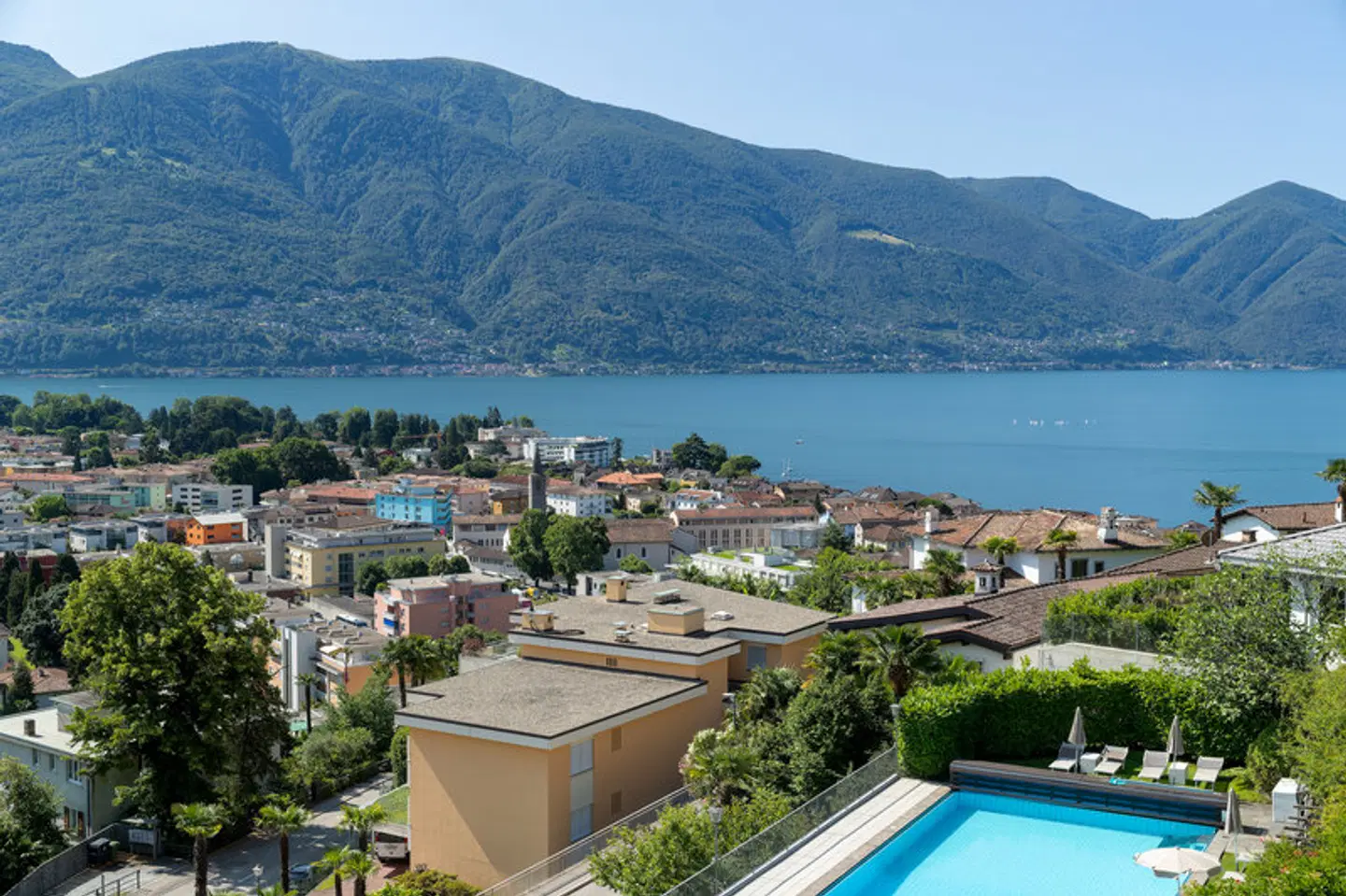 Hotel Ascona Terrasse