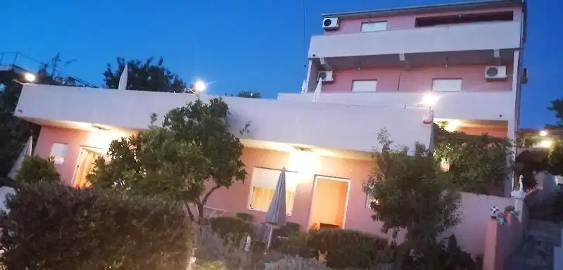 Villa Luketa – Hotelfoto