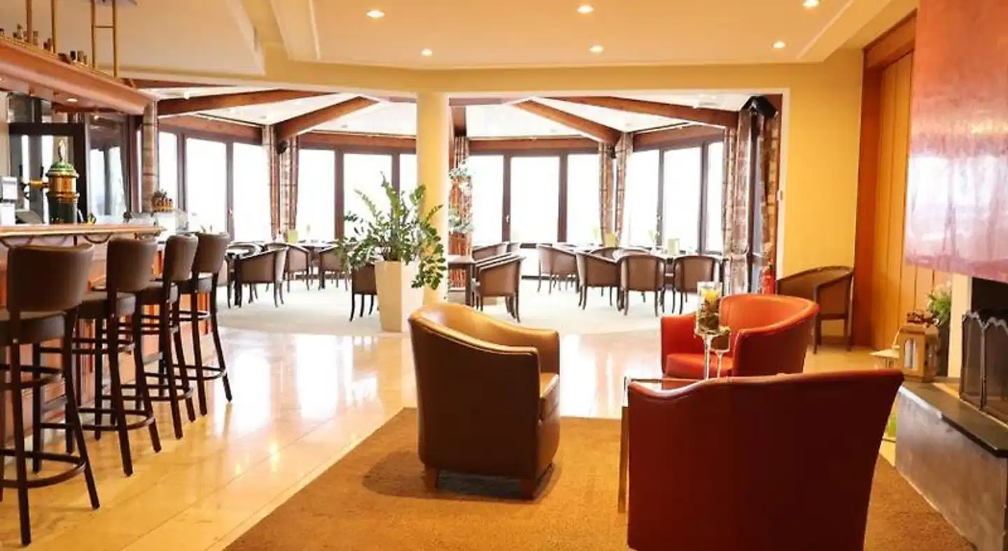 Kurhotel Bad Rodach an der ThermeNatur Lobby