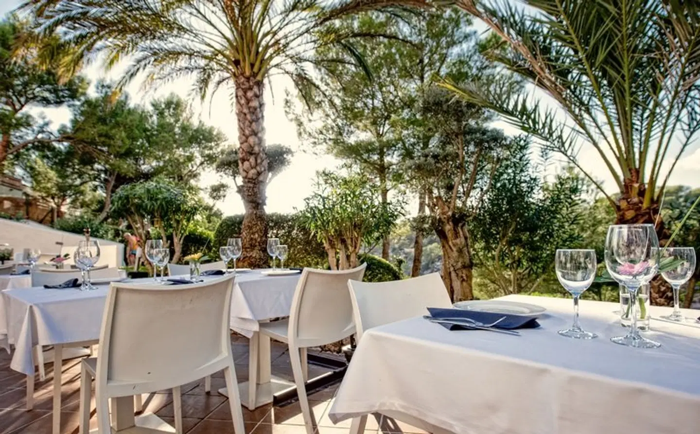 Ona Cala Pi Terrasse