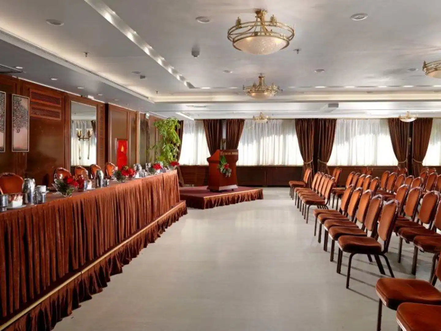 Titania Hotel Konferenz