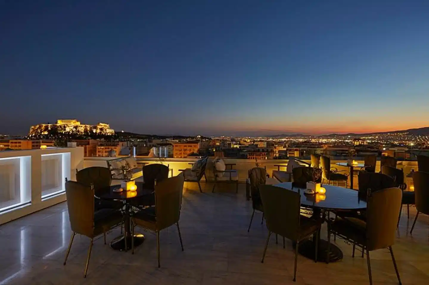 Titania Hotel Restaurant