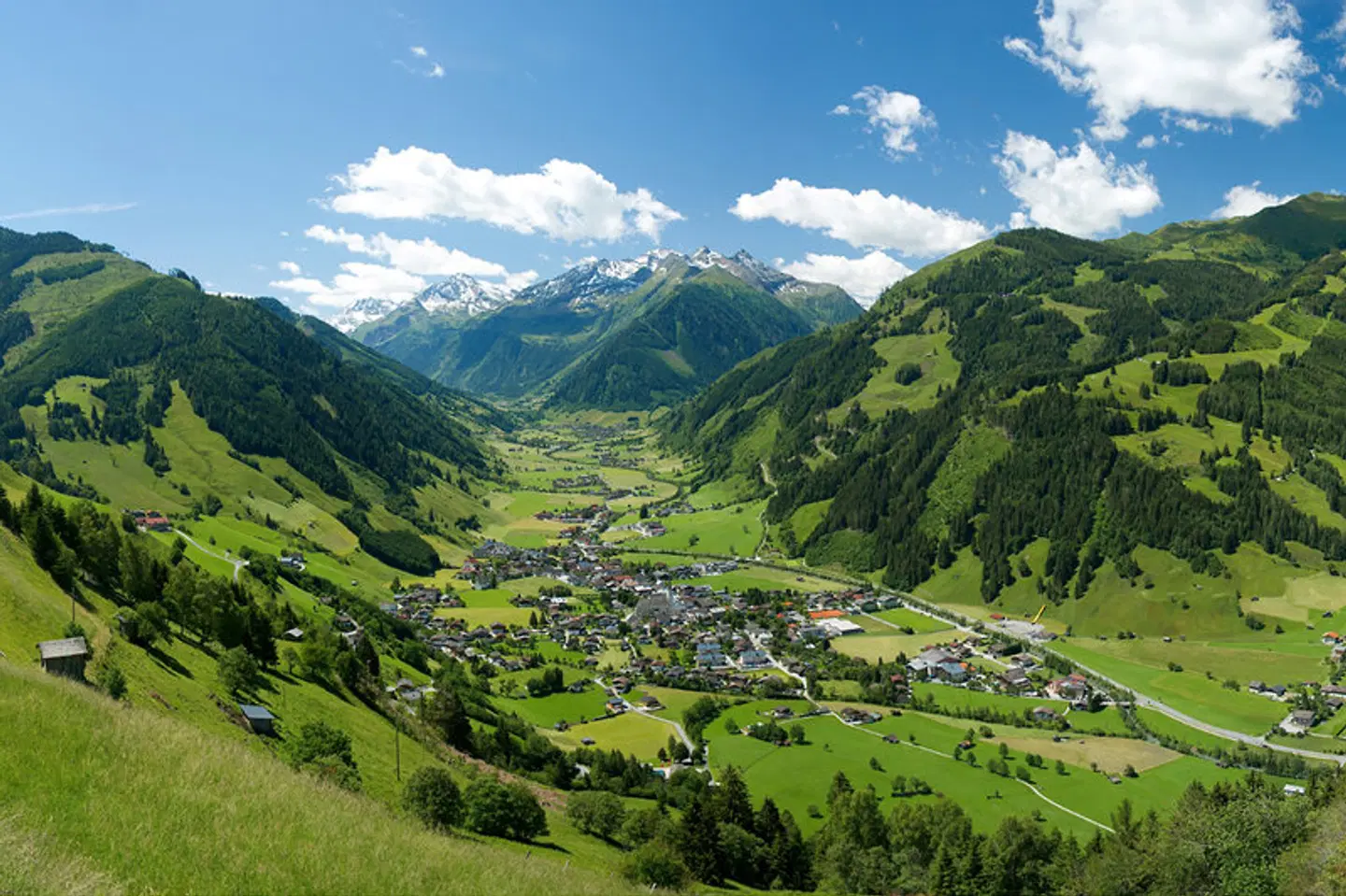 Carpe Solem Rauris by ALPS RESORTS LANDSCAPE