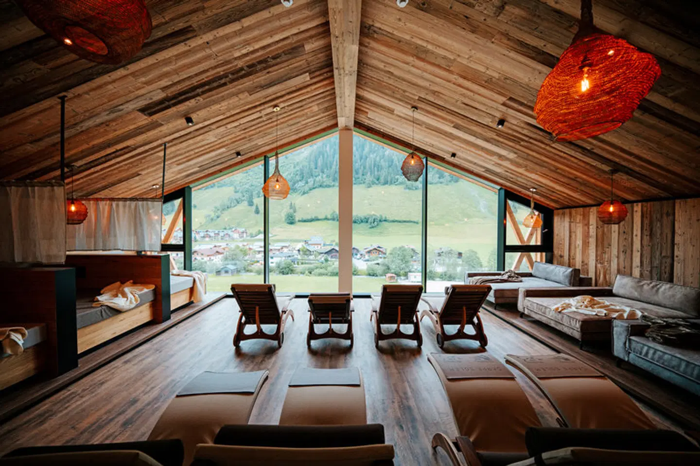 Carpe Solem Rauris by ALPS RESORTS Restaurant