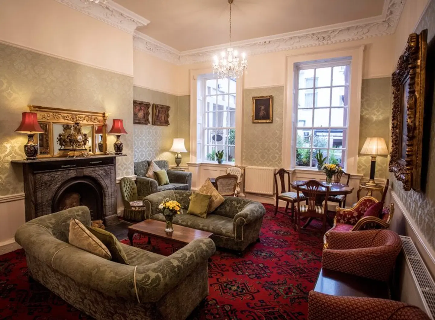 The Castle LOUNGE_LOBBY