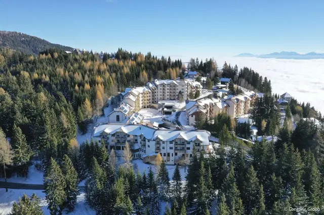 Bergresort Gerlitzen EXTERIOR