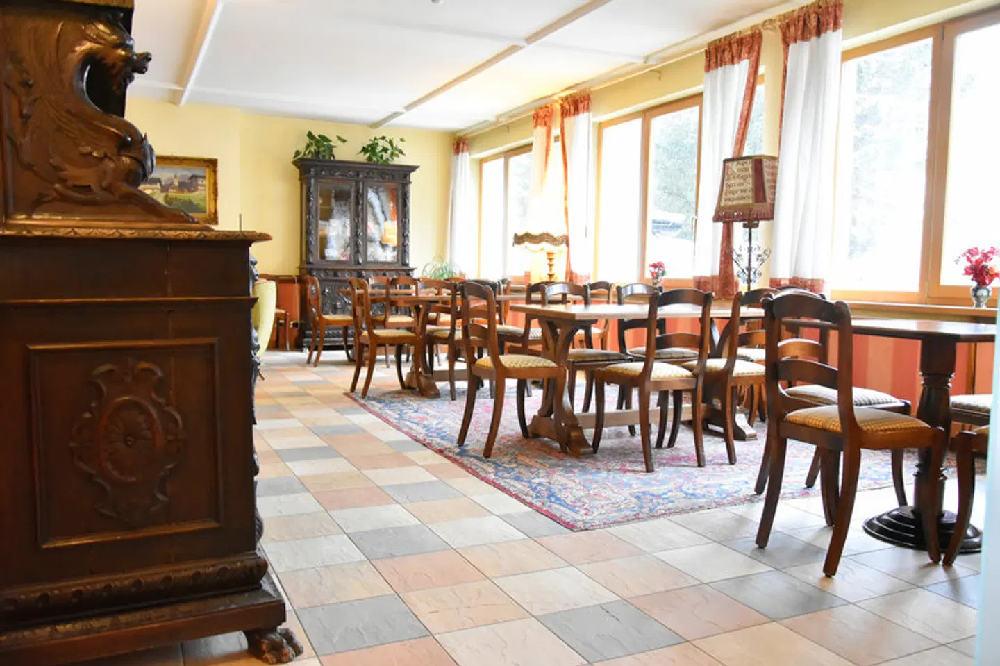 Villa Emma Hotel Restaurant