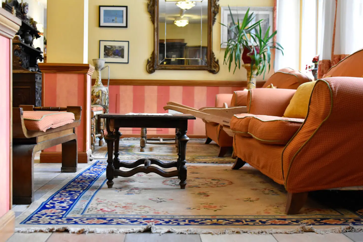 Villa Emma Hotel Bar