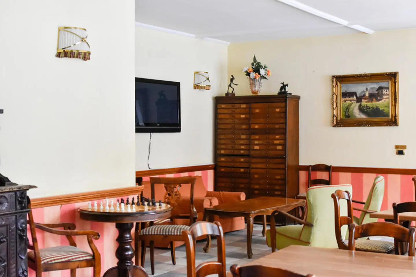 Villa Emma Hotel Restaurant