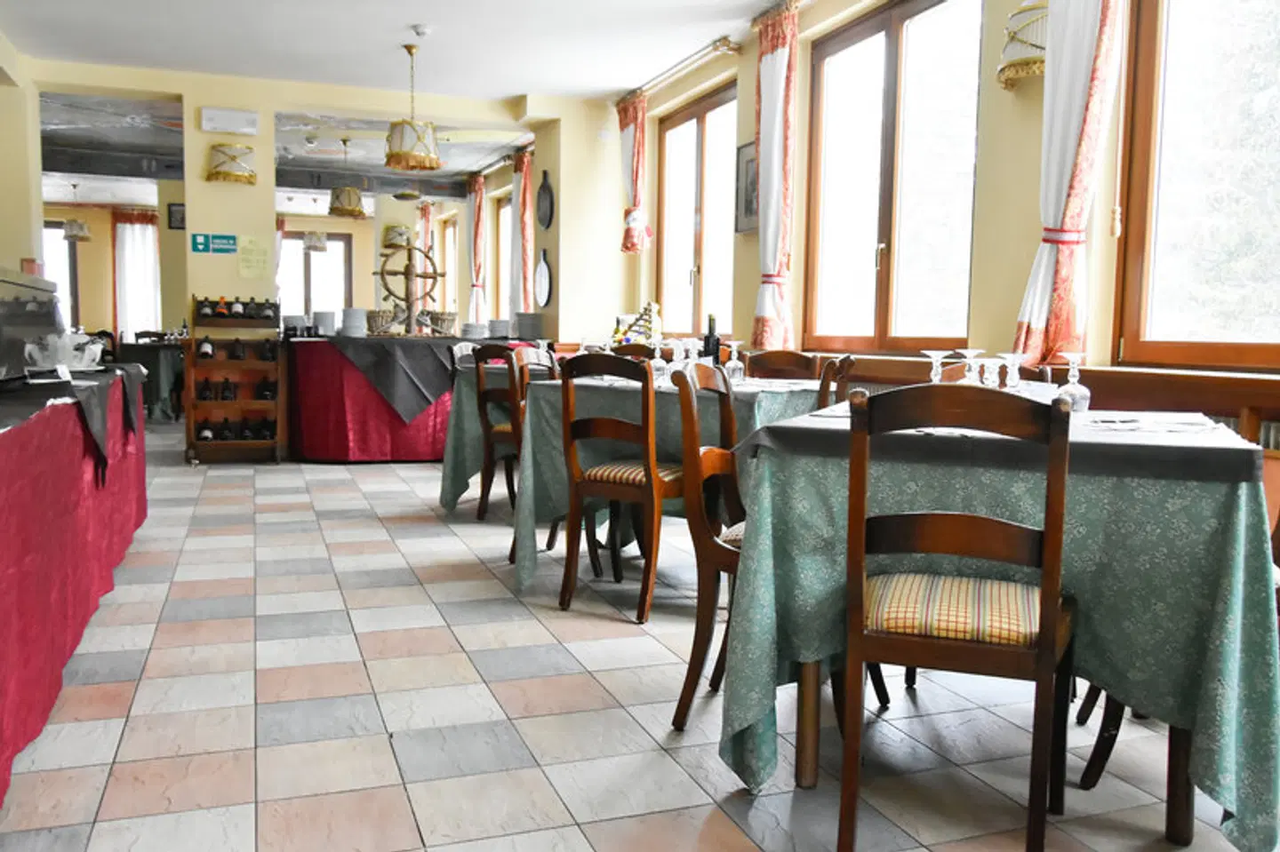 Villa Emma Hotel Restaurant