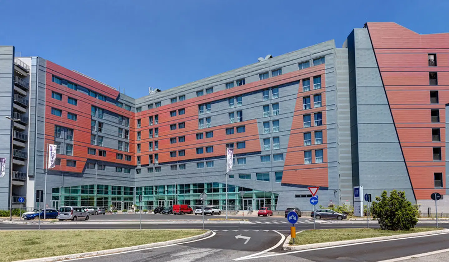 IH Hotels Roma Z3 EXTERIOR