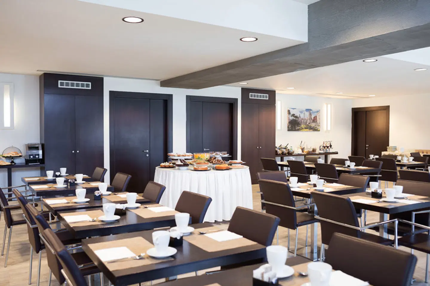 IH Hotels Roma Z3 Restaurant