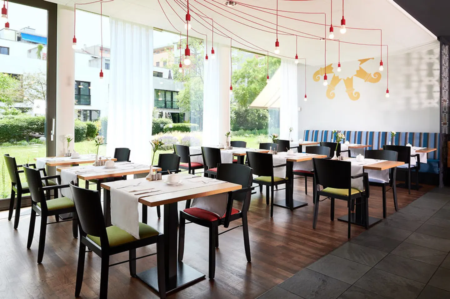 Essential by Dorint Basel City Restaurant