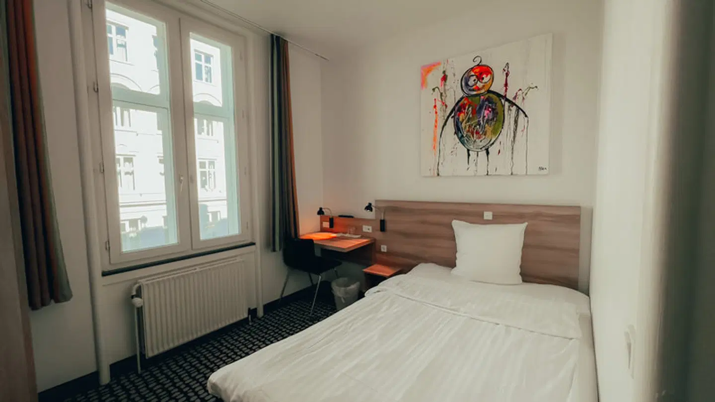 Good Morning City Copenhagen Star ROOM_EXAMPLE